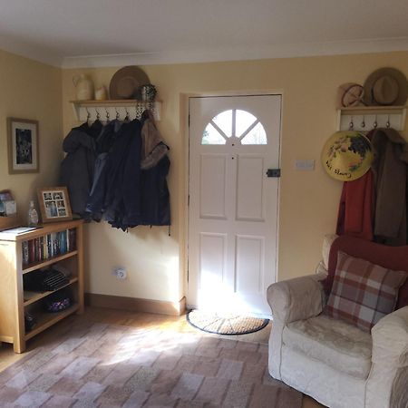 Ha'Penny Acre Bed & Breakfast Sherfield English Luaran gambar