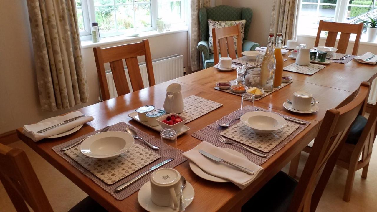 Ha'Penny Acre Bed & Breakfast Sherfield English Luaran gambar