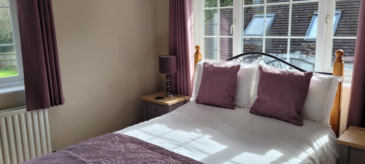Ha'Penny Acre Bed & Breakfast Sherfield English Luaran gambar