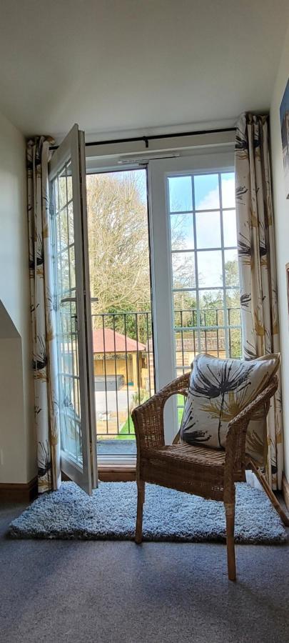 Ha'Penny Acre Bed & Breakfast Sherfield English Luaran gambar