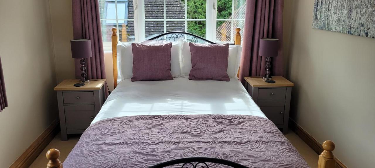 Ha'Penny Acre Bed & Breakfast Sherfield English Luaran gambar