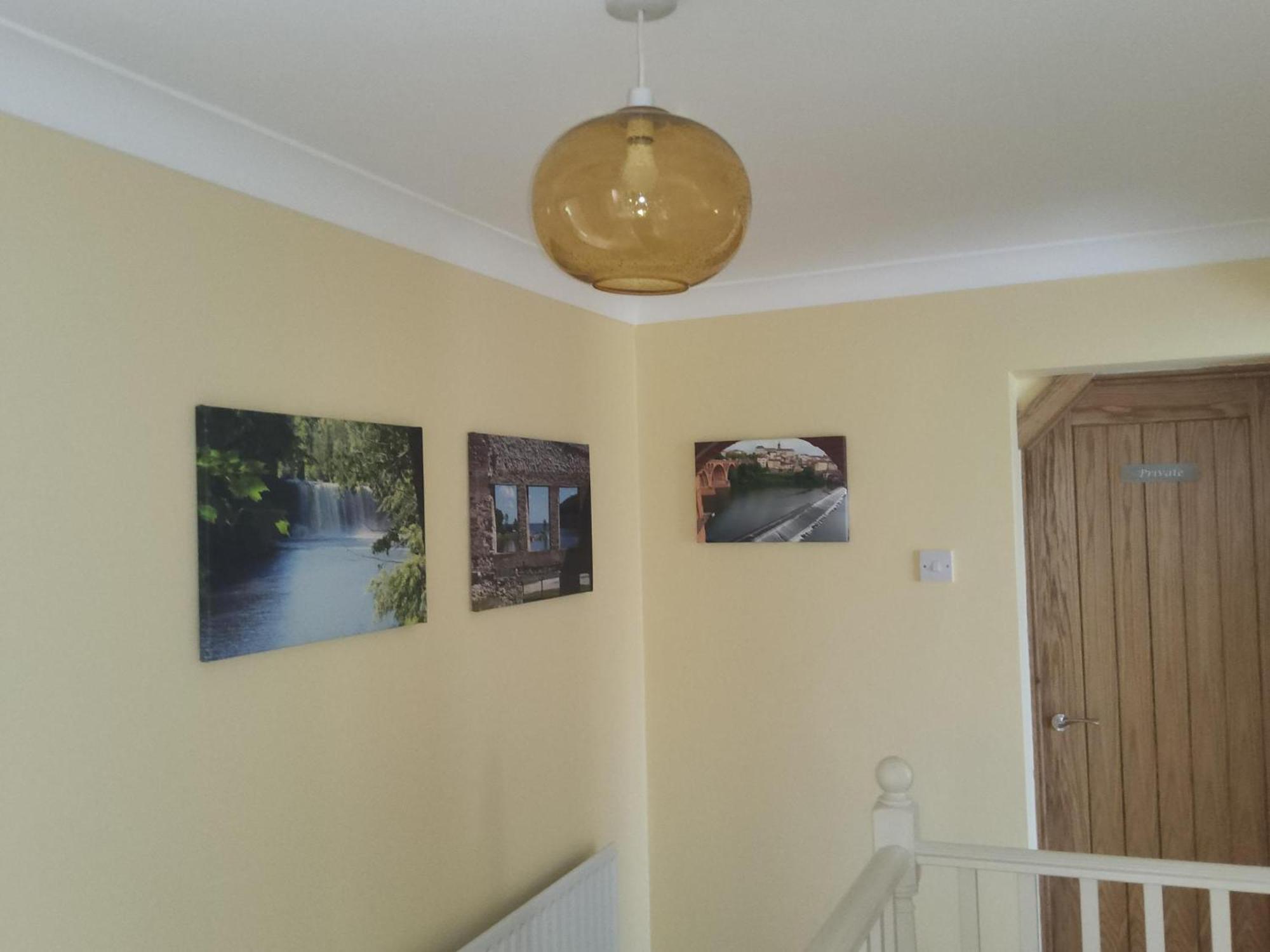 Ha'Penny Acre Bed & Breakfast Sherfield English Luaran gambar