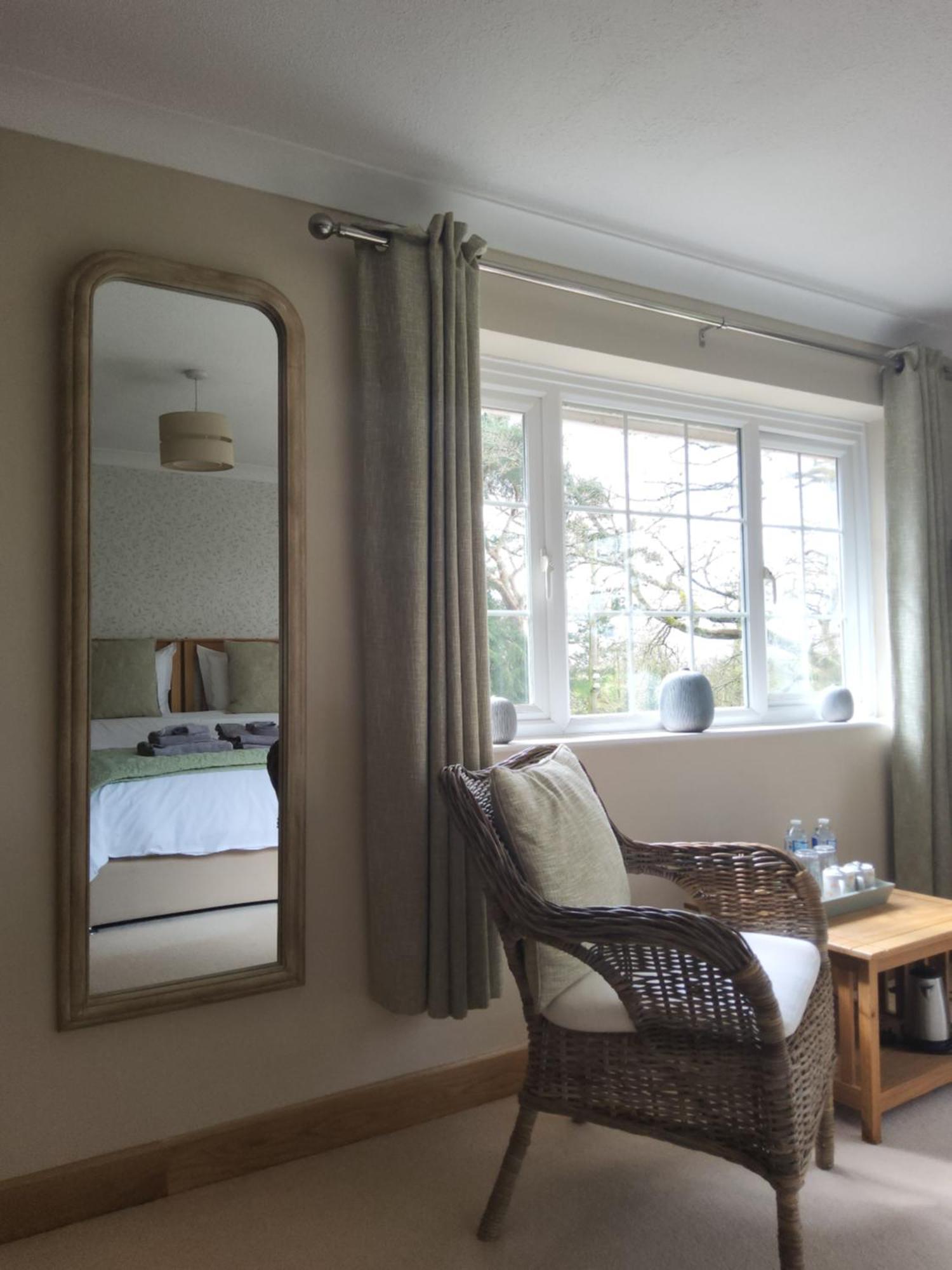 Ha'Penny Acre Bed & Breakfast Sherfield English Luaran gambar