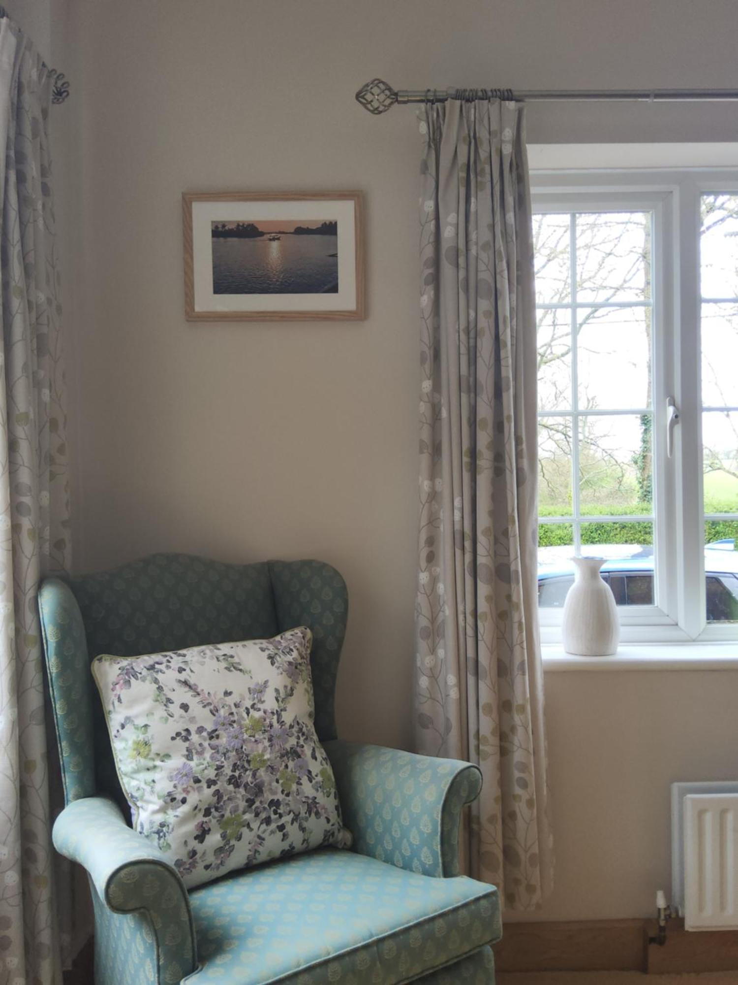 Ha'Penny Acre Bed & Breakfast Sherfield English Luaran gambar