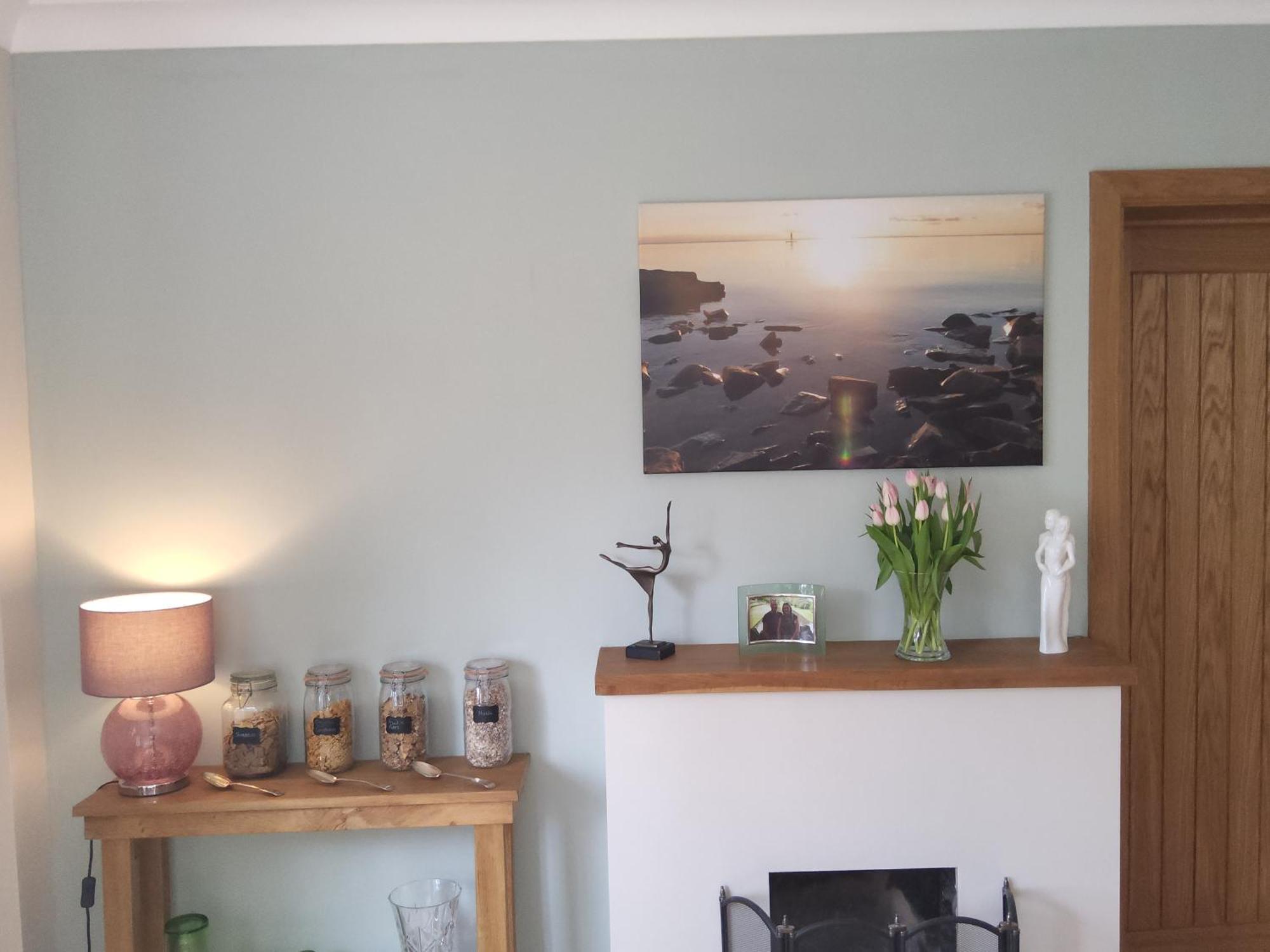 Ha'Penny Acre Bed & Breakfast Sherfield English Luaran gambar