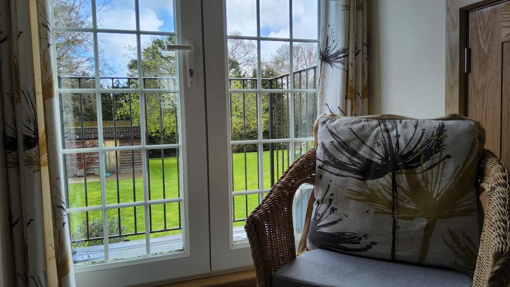 Ha'Penny Acre Bed & Breakfast Sherfield English Luaran gambar