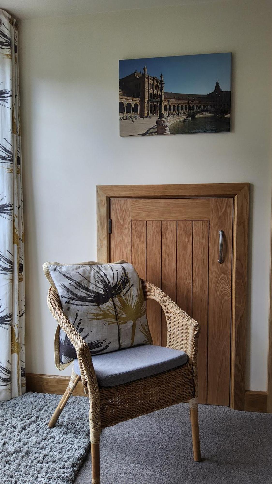 Ha'Penny Acre Bed & Breakfast Sherfield English Luaran gambar