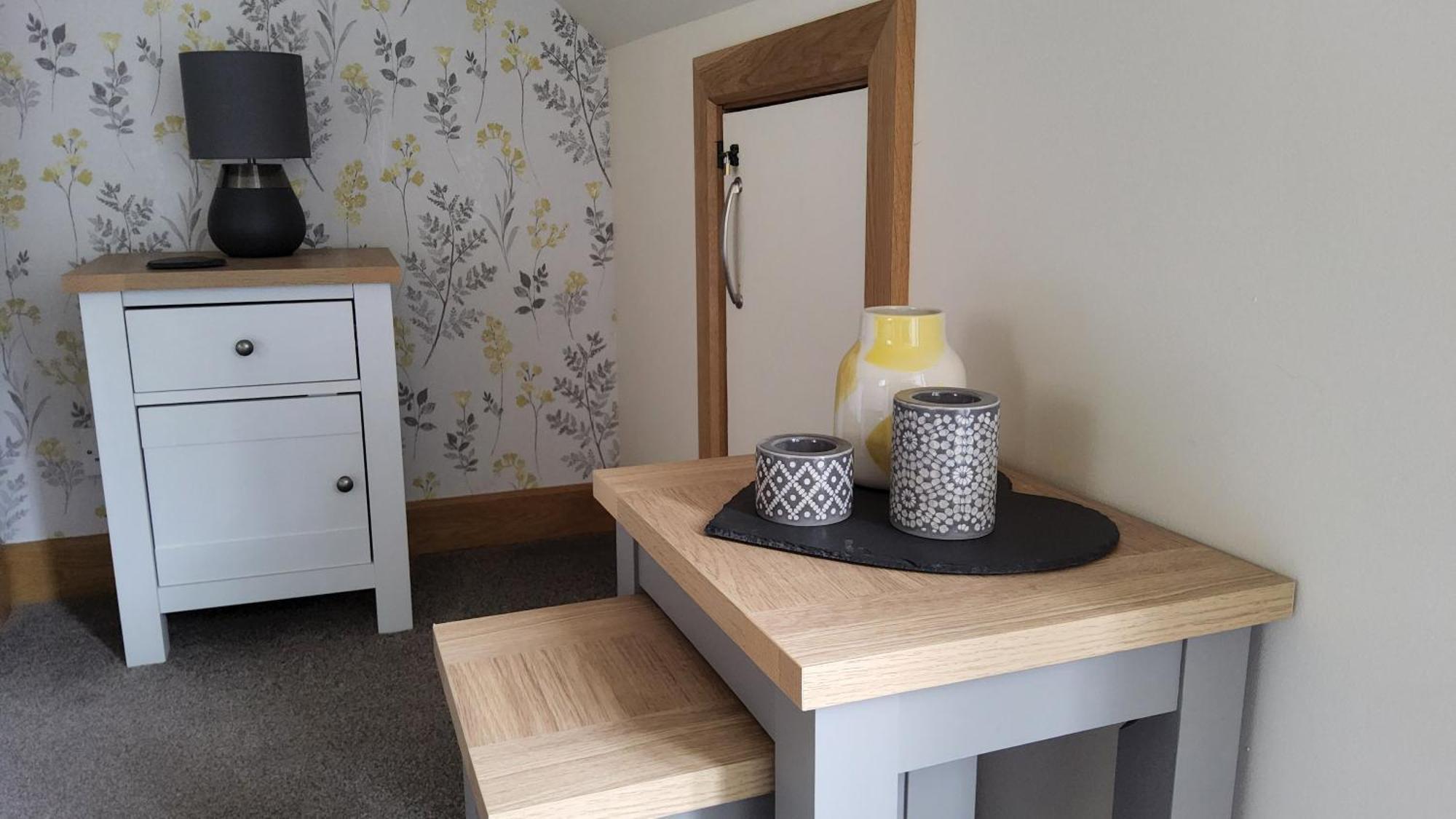 Ha'Penny Acre Bed & Breakfast Sherfield English Luaran gambar