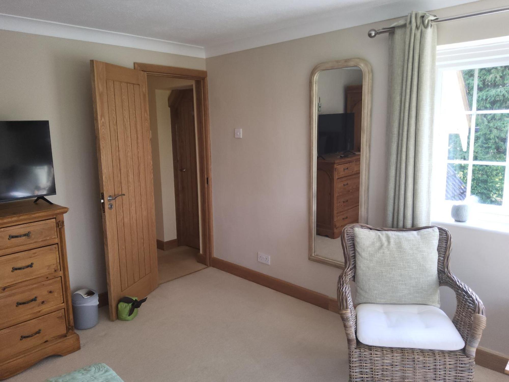 Ha'Penny Acre Bed & Breakfast Sherfield English Luaran gambar