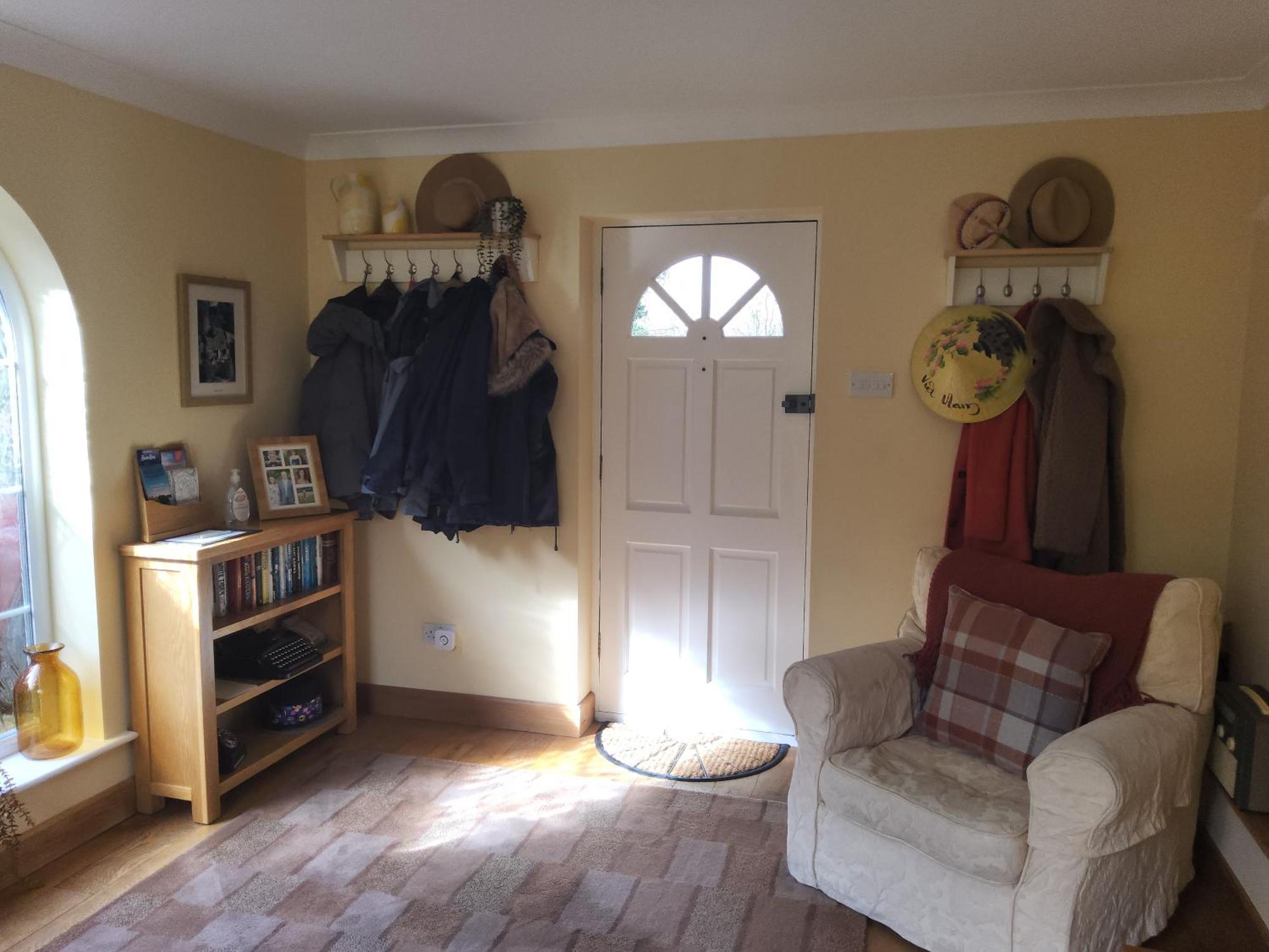 Ha'Penny Acre Bed & Breakfast Sherfield English Luaran gambar
