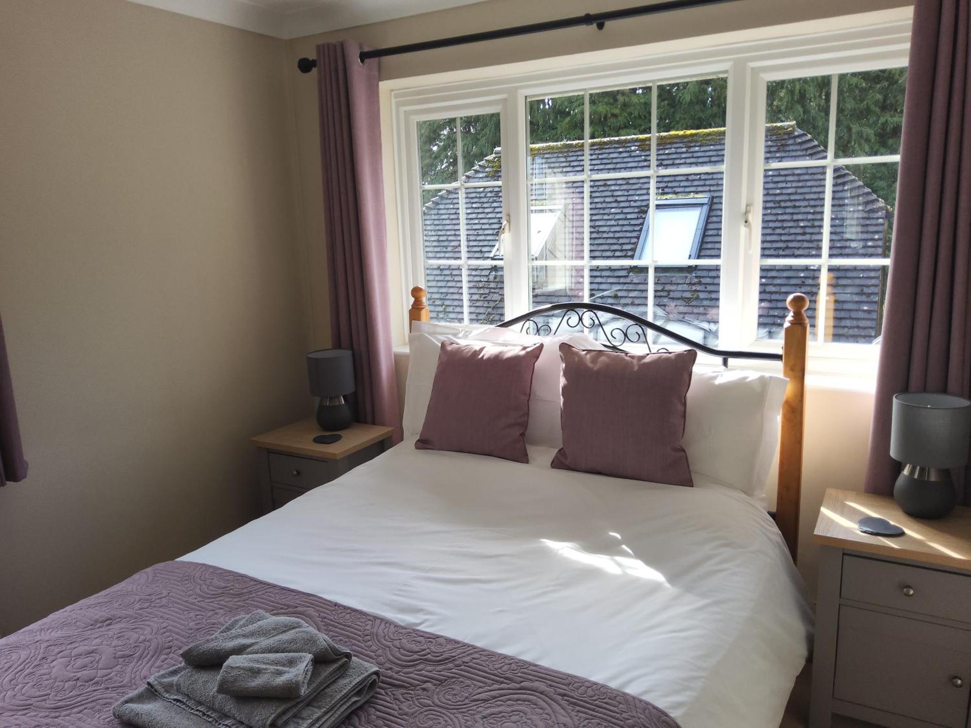 Ha'Penny Acre Bed & Breakfast Sherfield English Luaran gambar