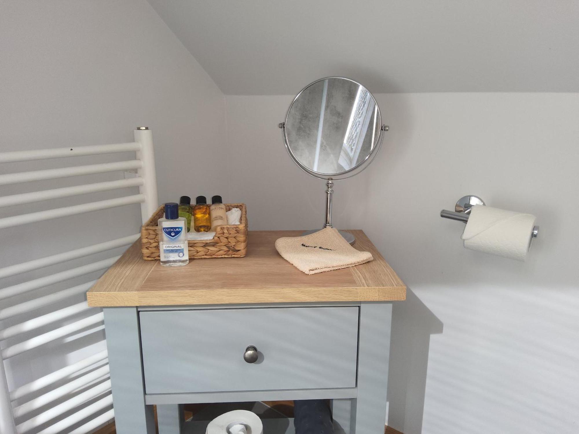 Ha'Penny Acre Bed & Breakfast Sherfield English Luaran gambar