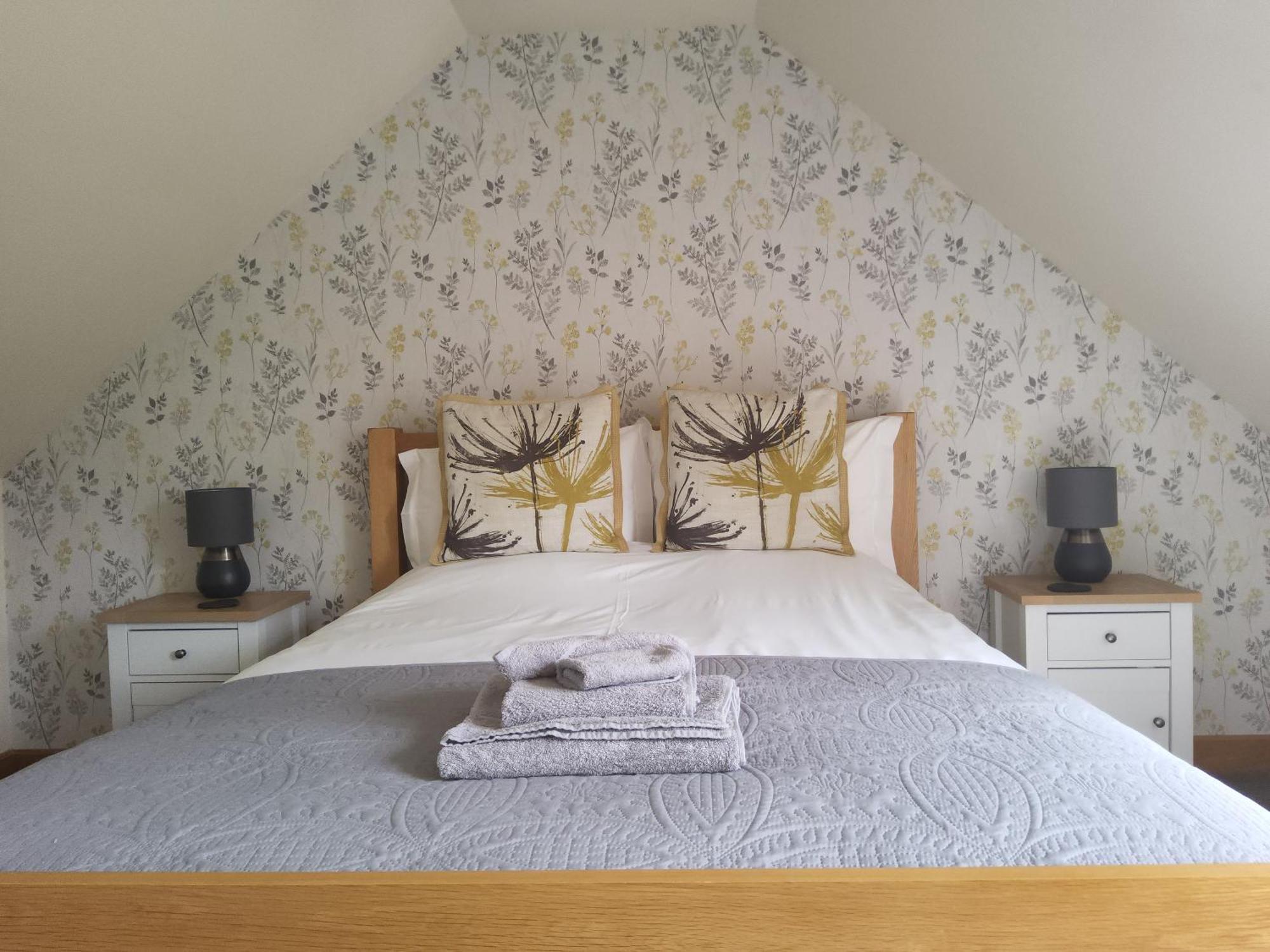 Ha'Penny Acre Bed & Breakfast Sherfield English Luaran gambar
