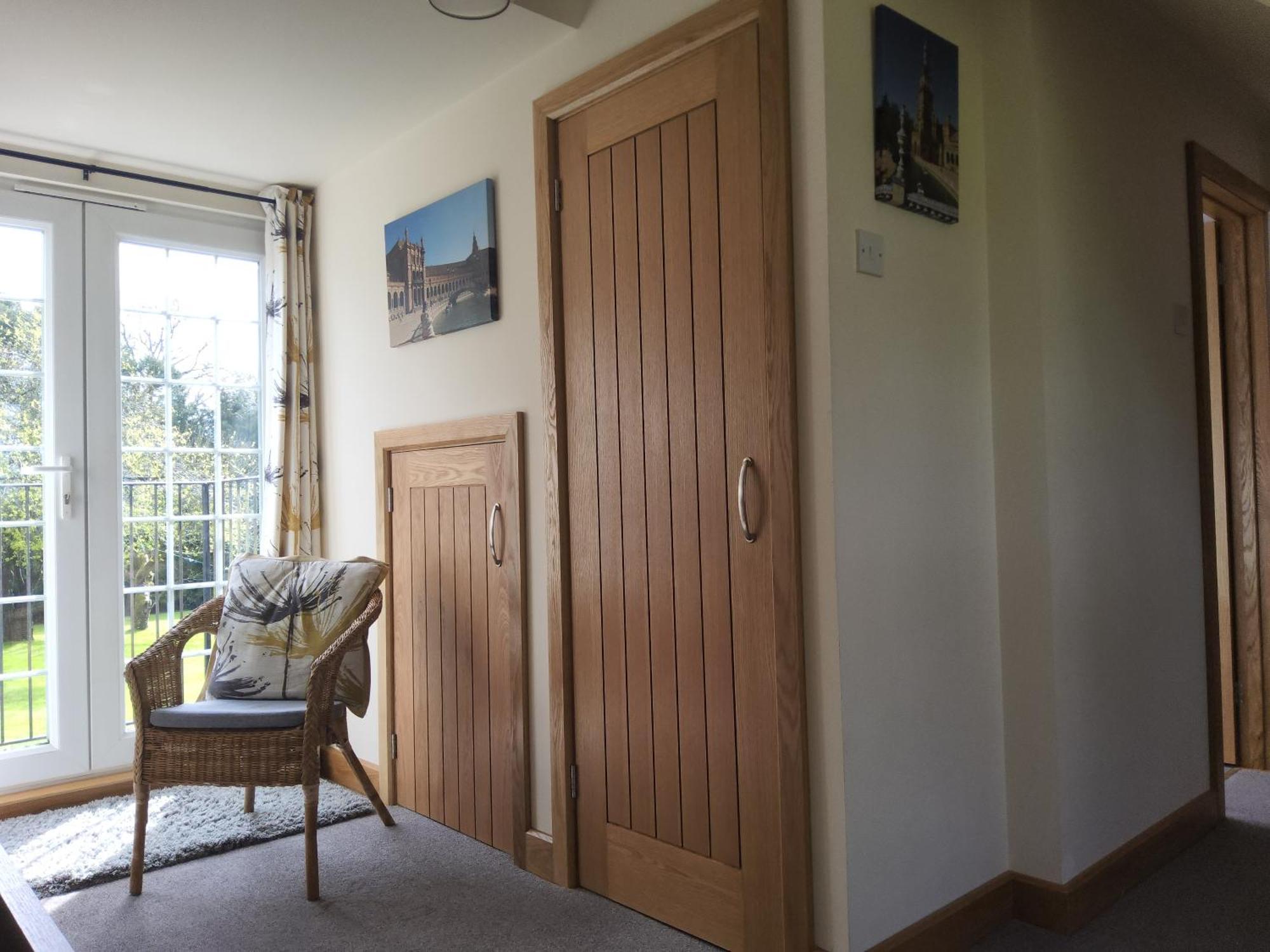Ha'Penny Acre Bed & Breakfast Sherfield English Luaran gambar