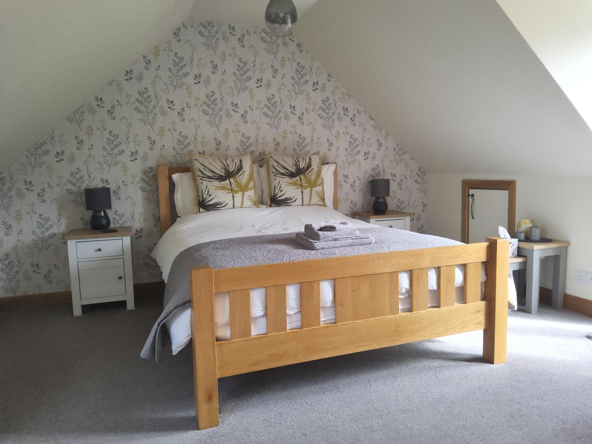 Ha'Penny Acre Bed & Breakfast Sherfield English Luaran gambar