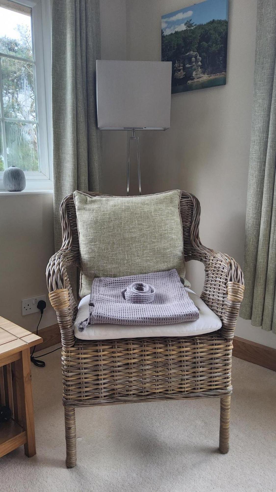 Ha'Penny Acre Bed & Breakfast Sherfield English Luaran gambar