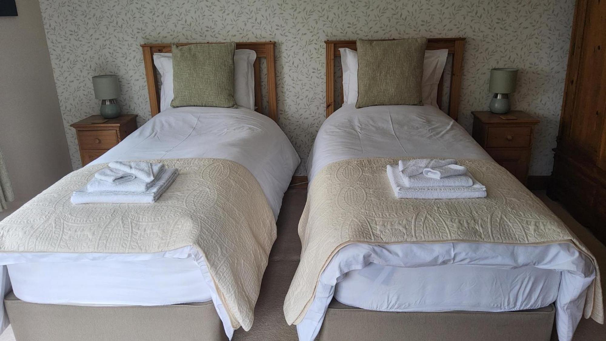 Ha'Penny Acre Bed & Breakfast Sherfield English Luaran gambar