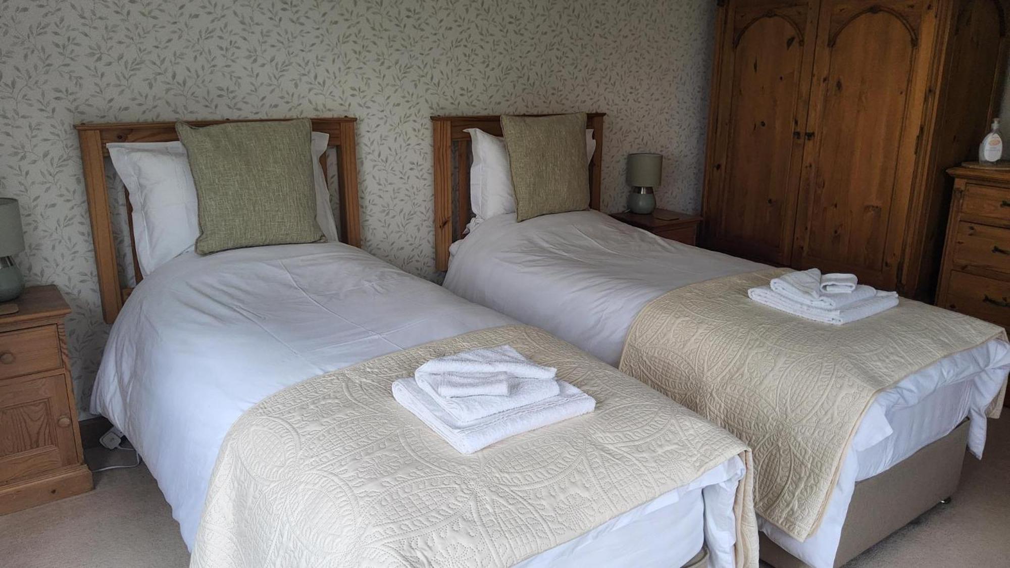 Ha'Penny Acre Bed & Breakfast Sherfield English Luaran gambar
