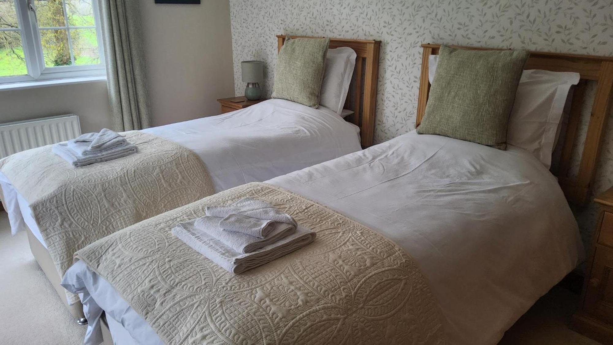 Ha'Penny Acre Bed & Breakfast Sherfield English Luaran gambar