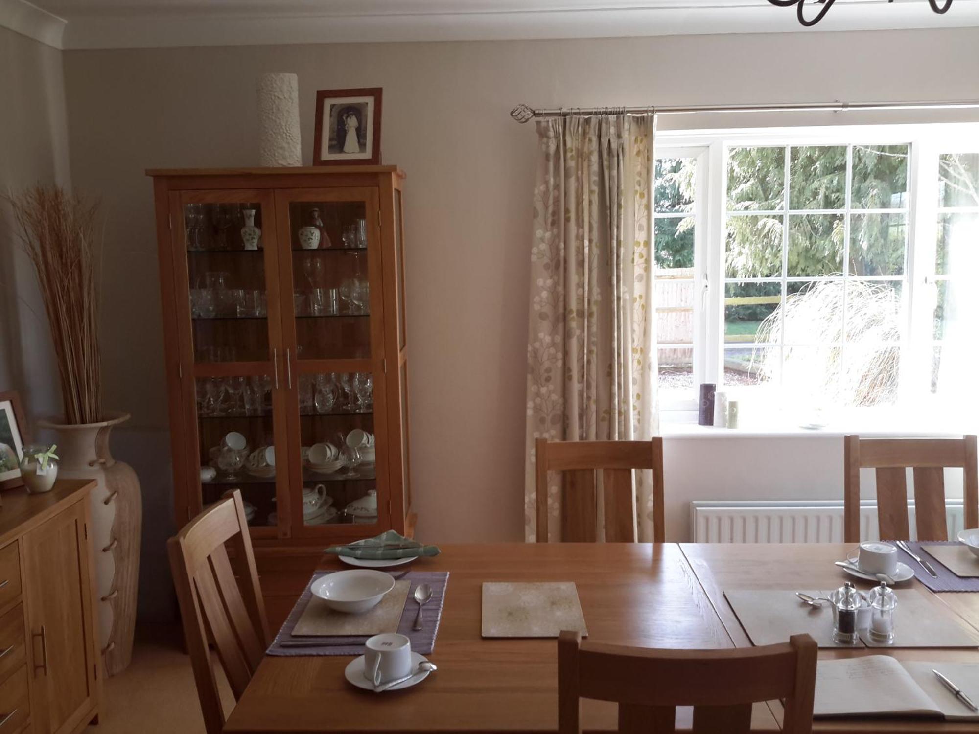 Ha'Penny Acre Bed & Breakfast Sherfield English Luaran gambar