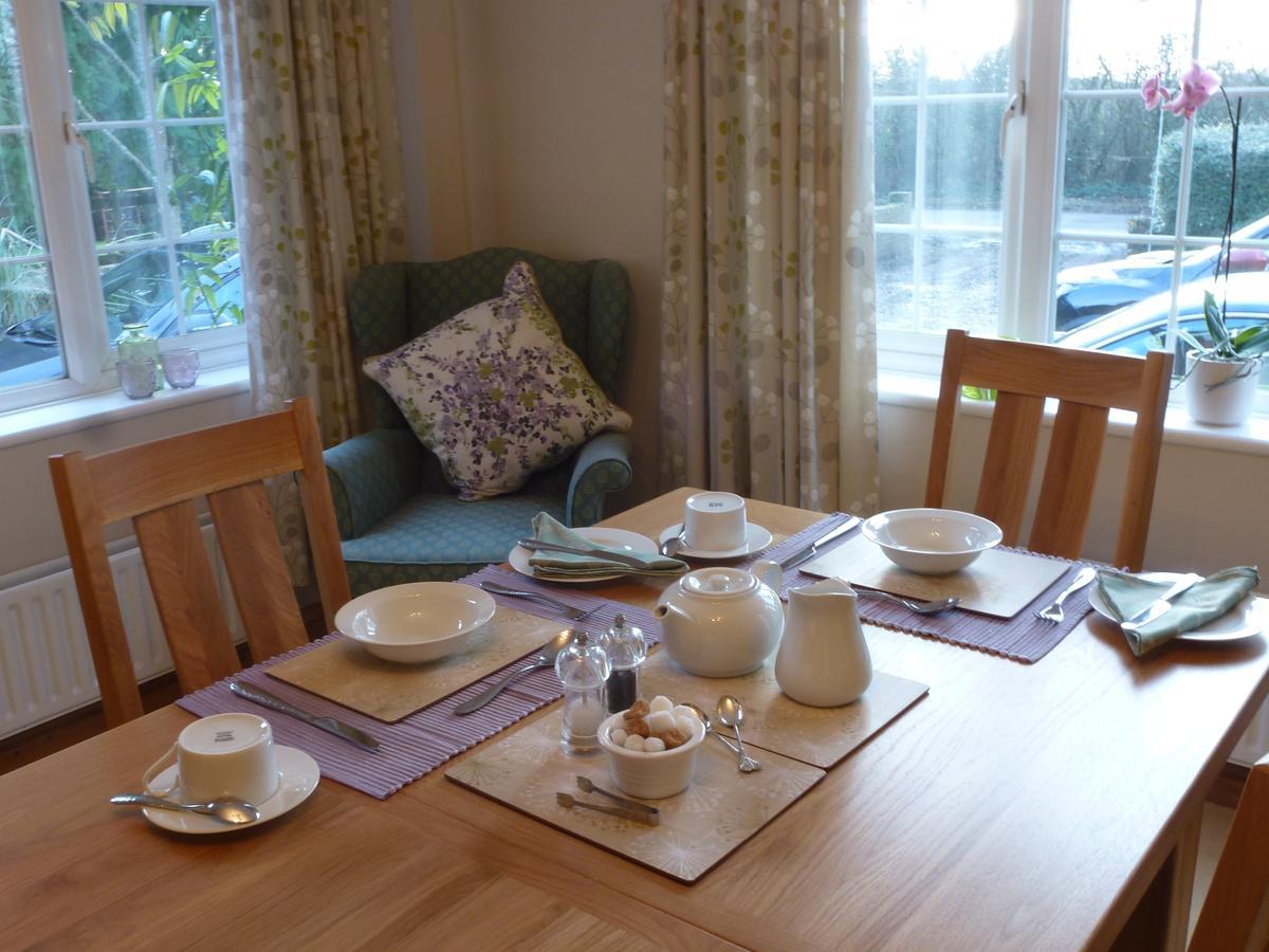 Ha'Penny Acre Bed & Breakfast Sherfield English Luaran gambar