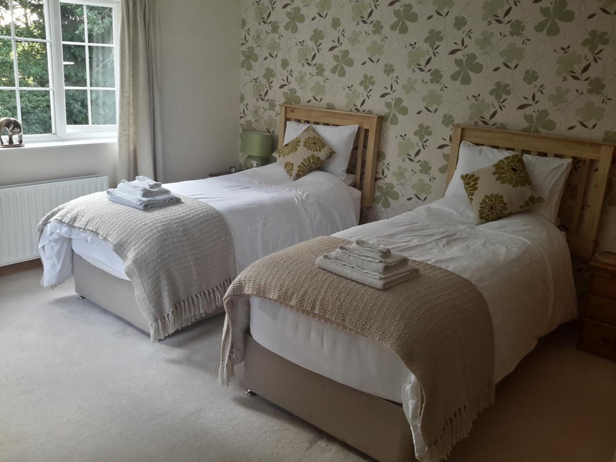 Ha'Penny Acre Bed & Breakfast Sherfield English Luaran gambar