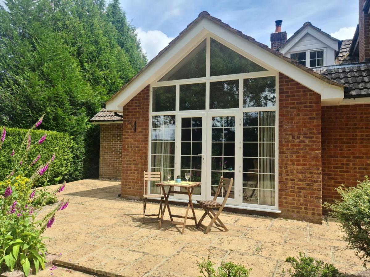 Ha'Penny Acre Bed & Breakfast Sherfield English Luaran gambar